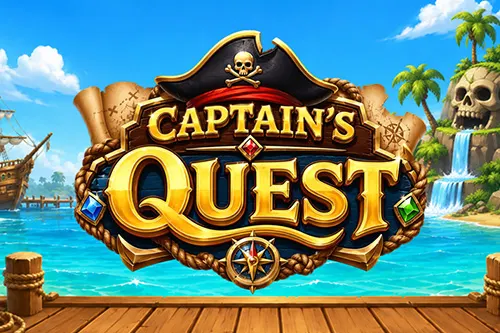 Captain's Quest
