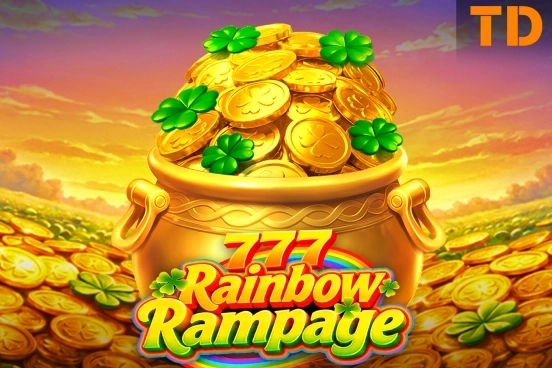 777 Rainbow Rampage