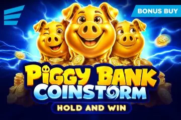 Piggy Bank: Coinstorm