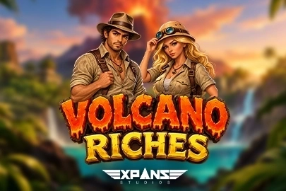 Volcano Riches