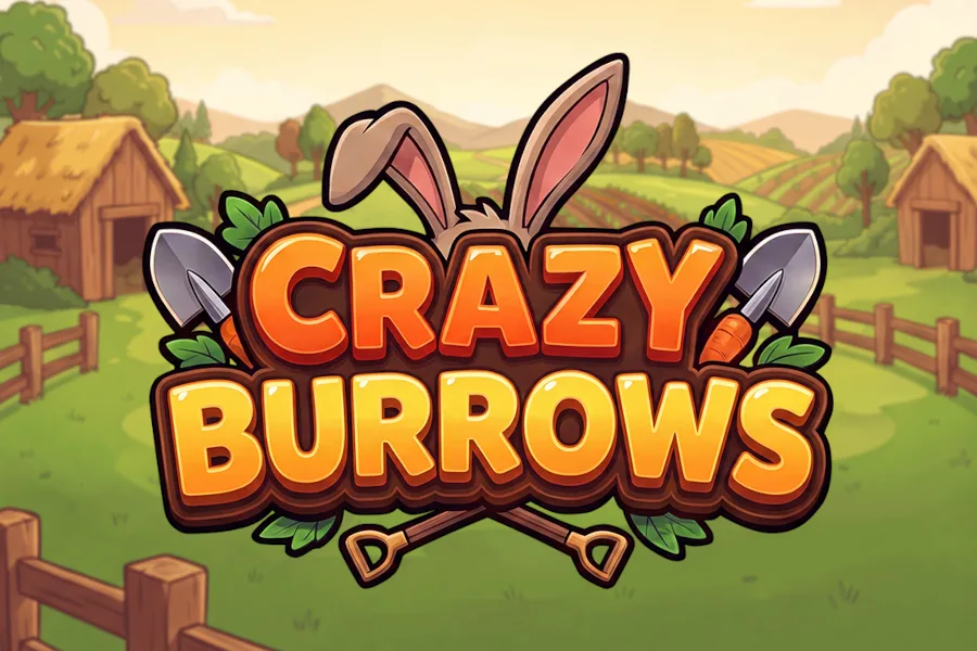 Crazy Burrows