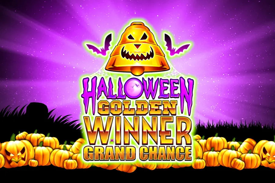 ハロウィン・ゴールデン・ウィナー・グランド・チャンス