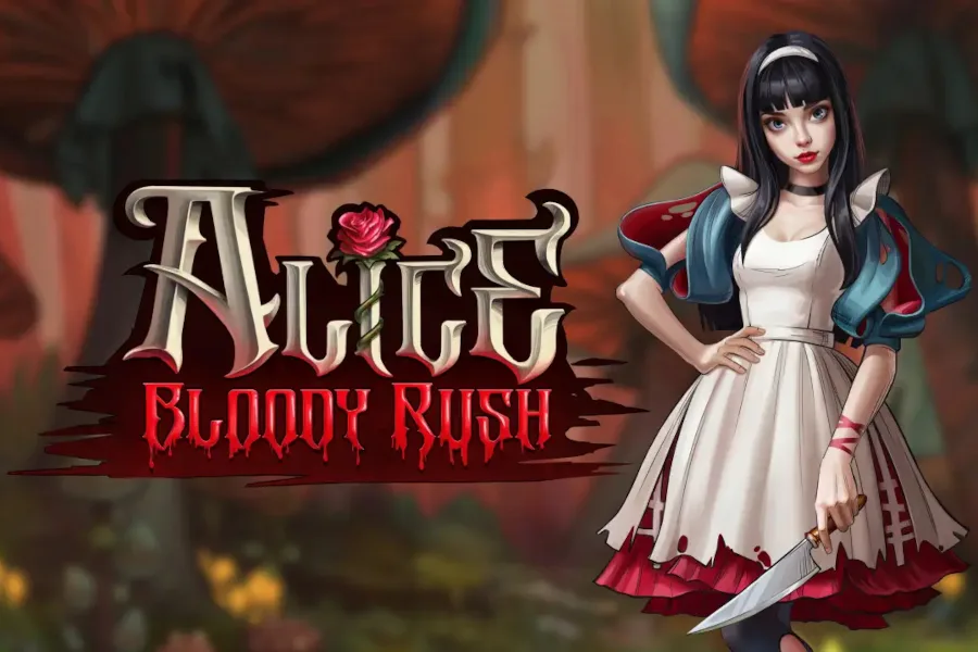 Alice Bloody Rush