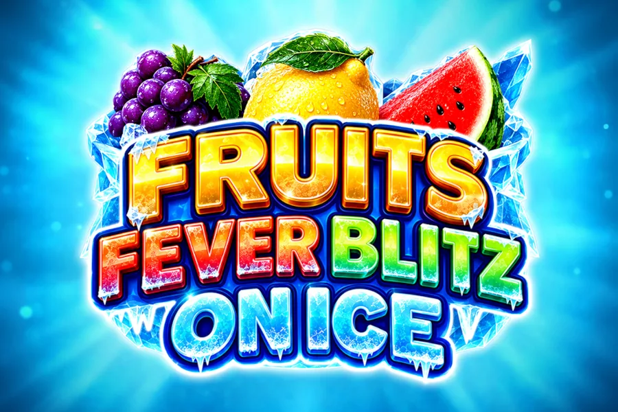 Fruits Fever Blitz: On Ice