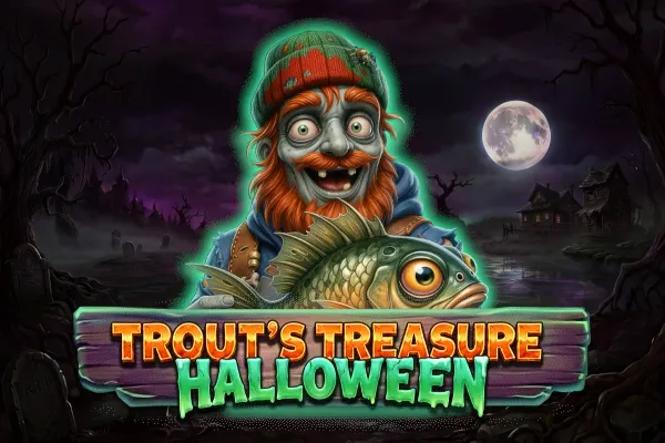 Trout's Treasure: Halloween