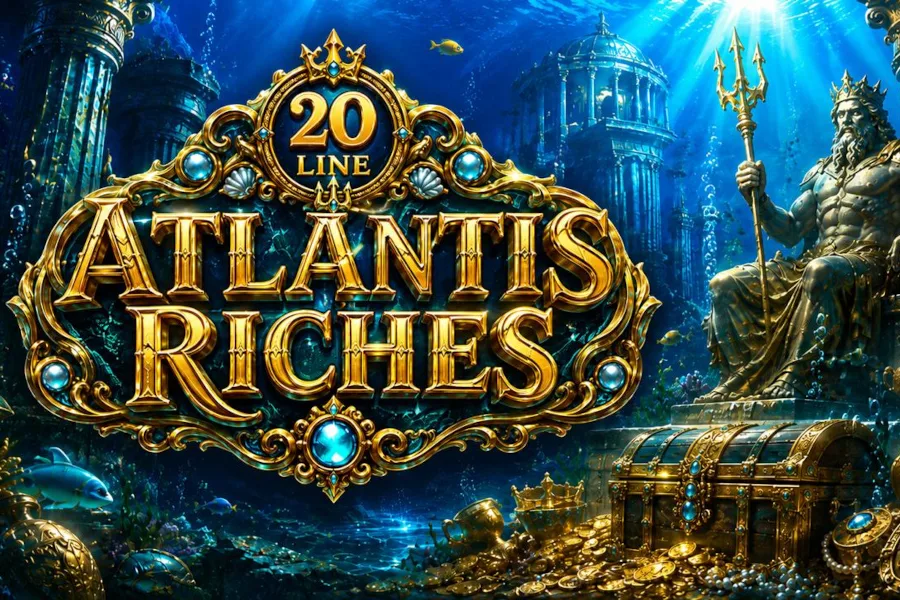 Twenty Atlantis Riches
