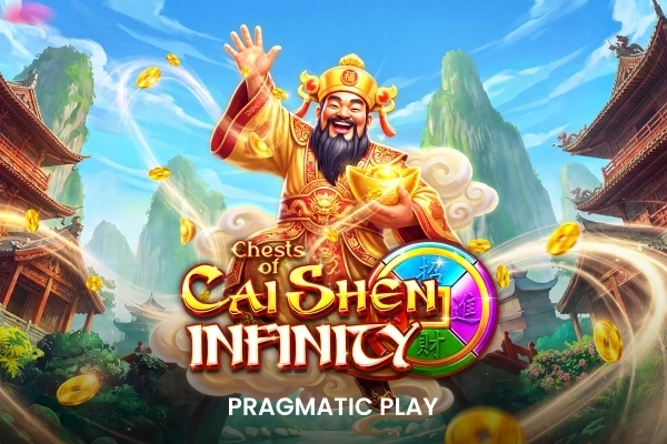 Chests of Cai Shen Infinity