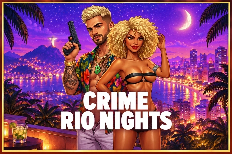 Crime Rio Nights