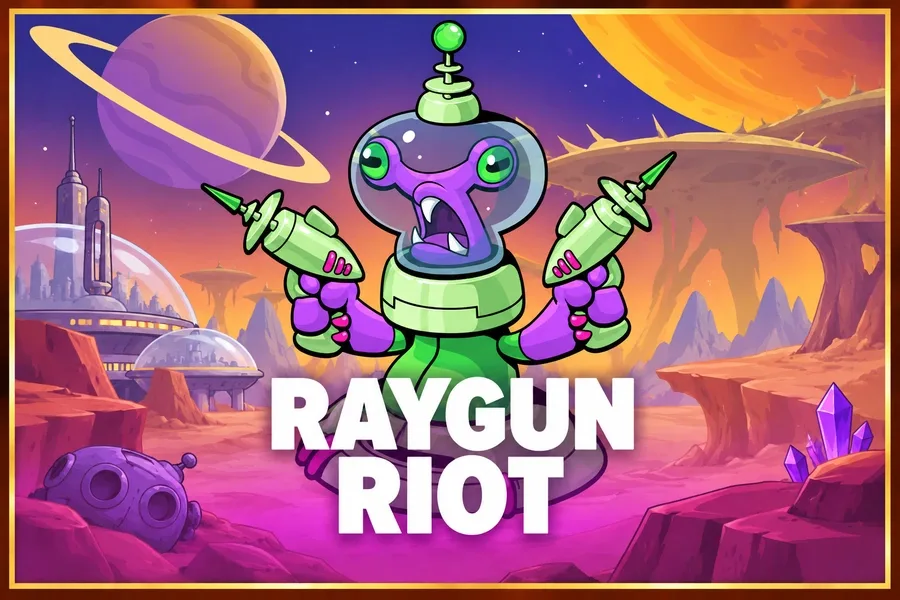Ray Gun Riot
