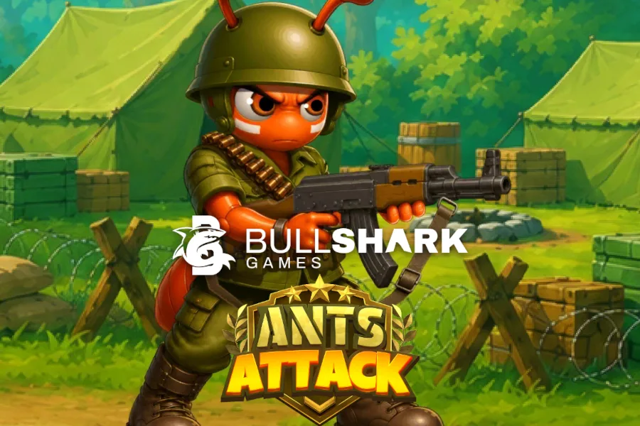 Ants Attack