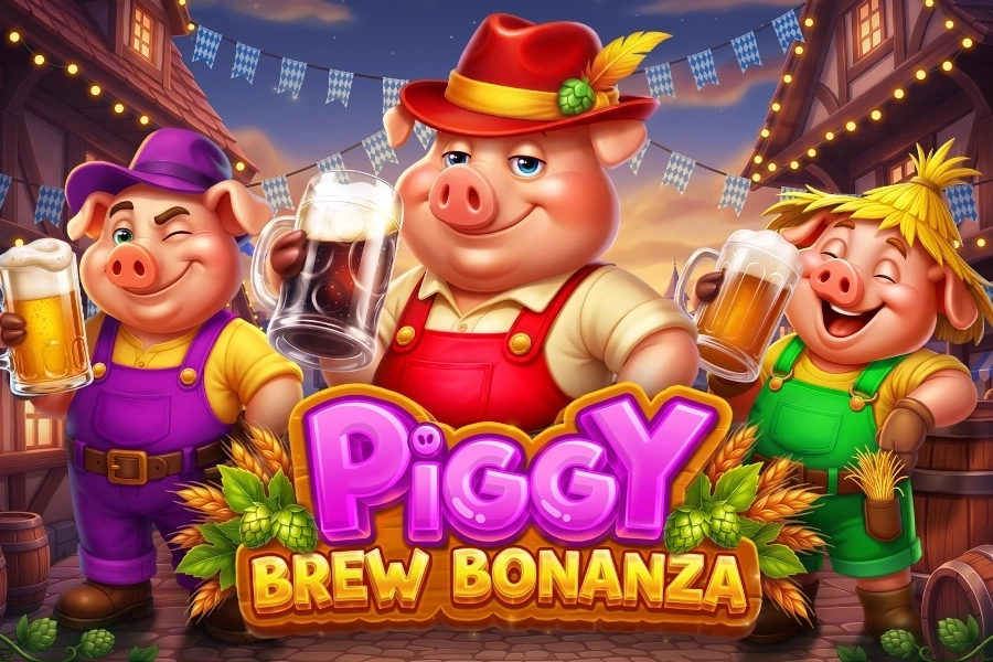 Piggy Brew Bonanza