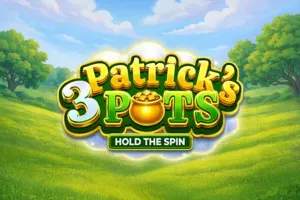 3 Patrick's Pots: Hold the Spin