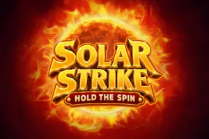 Solar Strike Hold the Spin