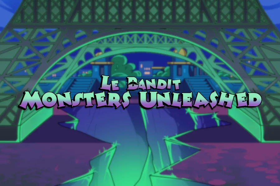 Le Bandit Monsters Unleashed