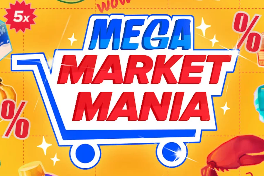 Mega Market Mania