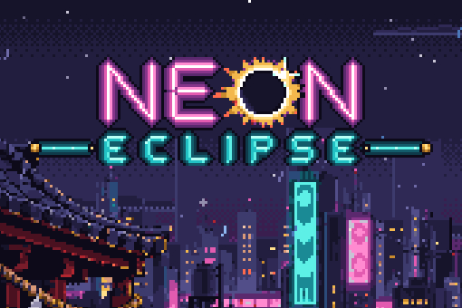 Neon Eclipse