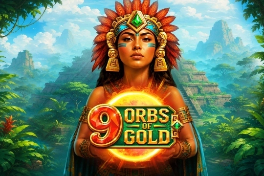 9 Orbs of Gold