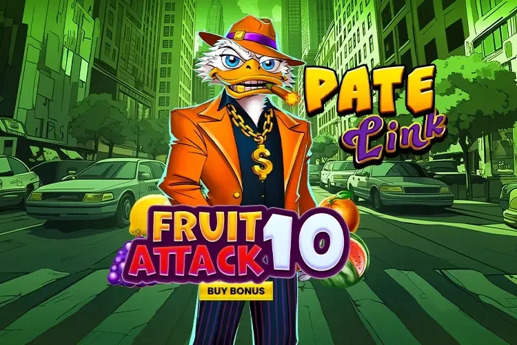 Fruit Attack 10 Pate Link