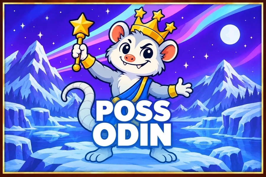 Poss Odin