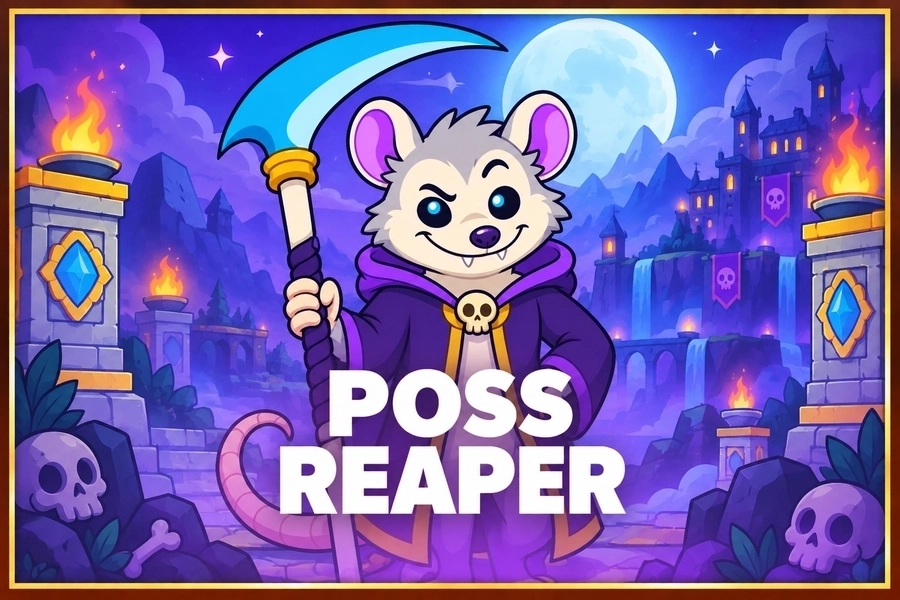 Poss Reaper