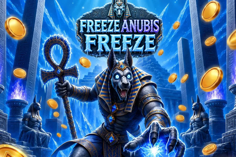 Freeze Anubis Freeze