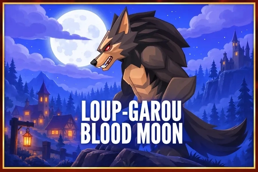 Loup-Garou Blood Moon