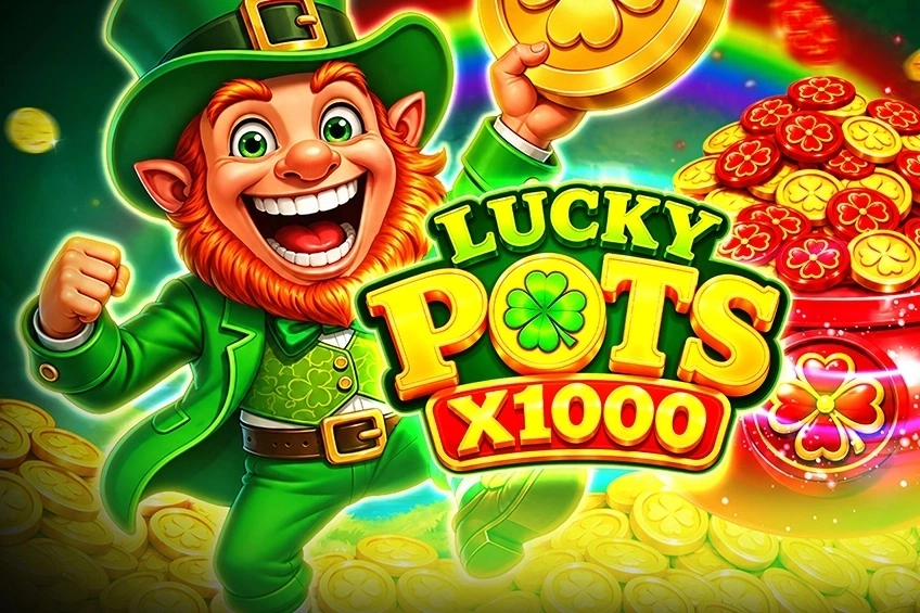 Lucky Pots x1000
