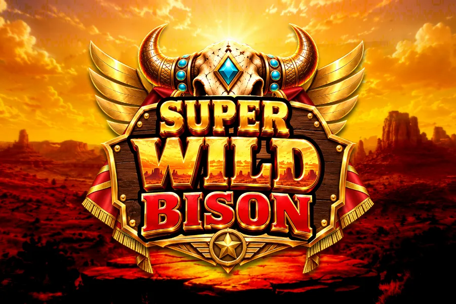 Super Wild Bison