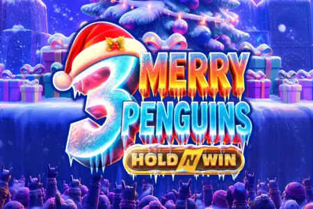 3・メリー・ペンギンズ