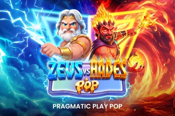Zeus vs Hades POP
