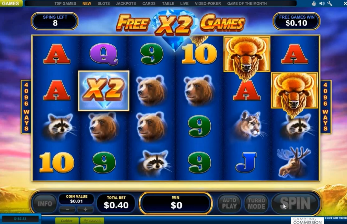 올웨이즈 - 4,096 라인의 폭발적 즐거움