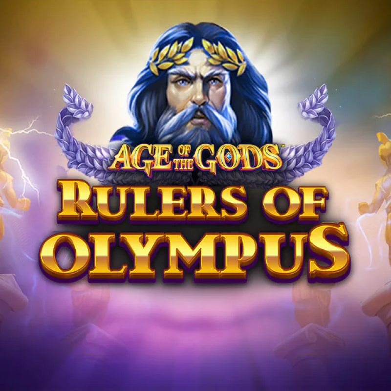 Rulers of Olympus: Age of the Gods