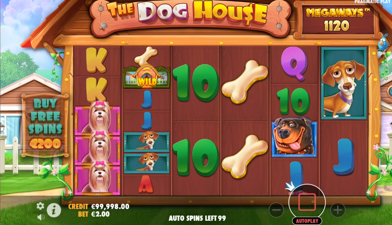 Screenshot 2 for The Dog House