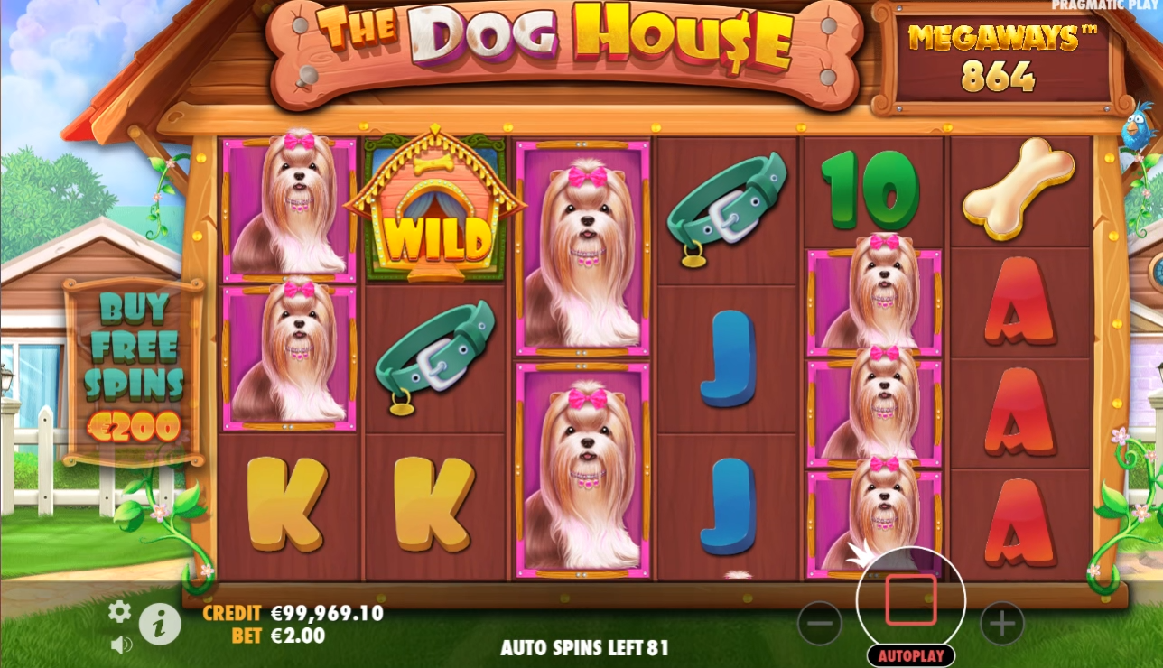 Screenshot 3 for The Dog House