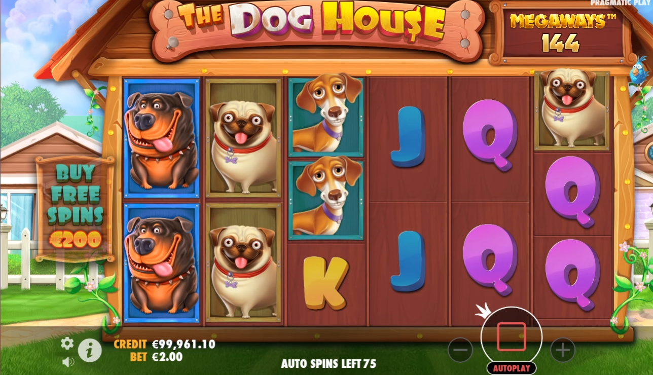 Screenshot 5 for The Dog House