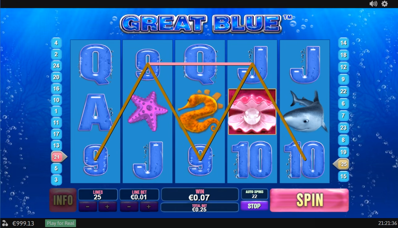 Screenshot 2 for Great Blue