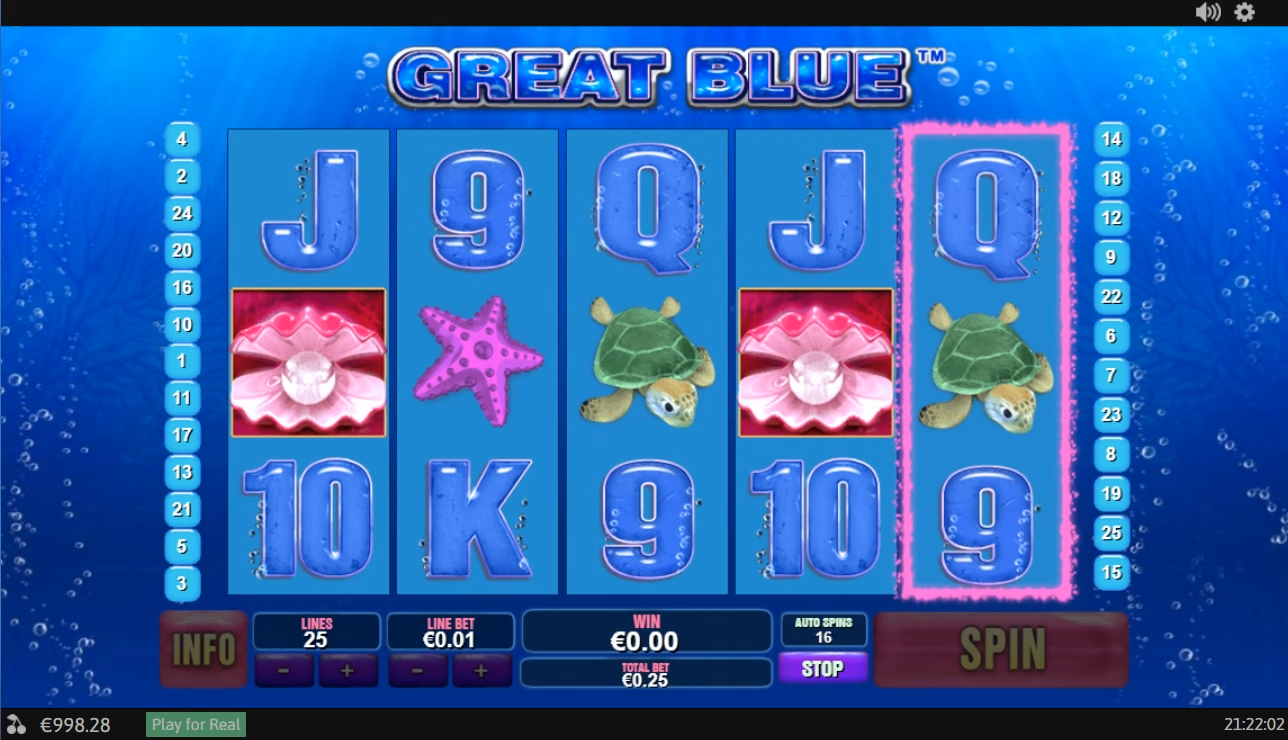 Screenshot 3 for Great Blue