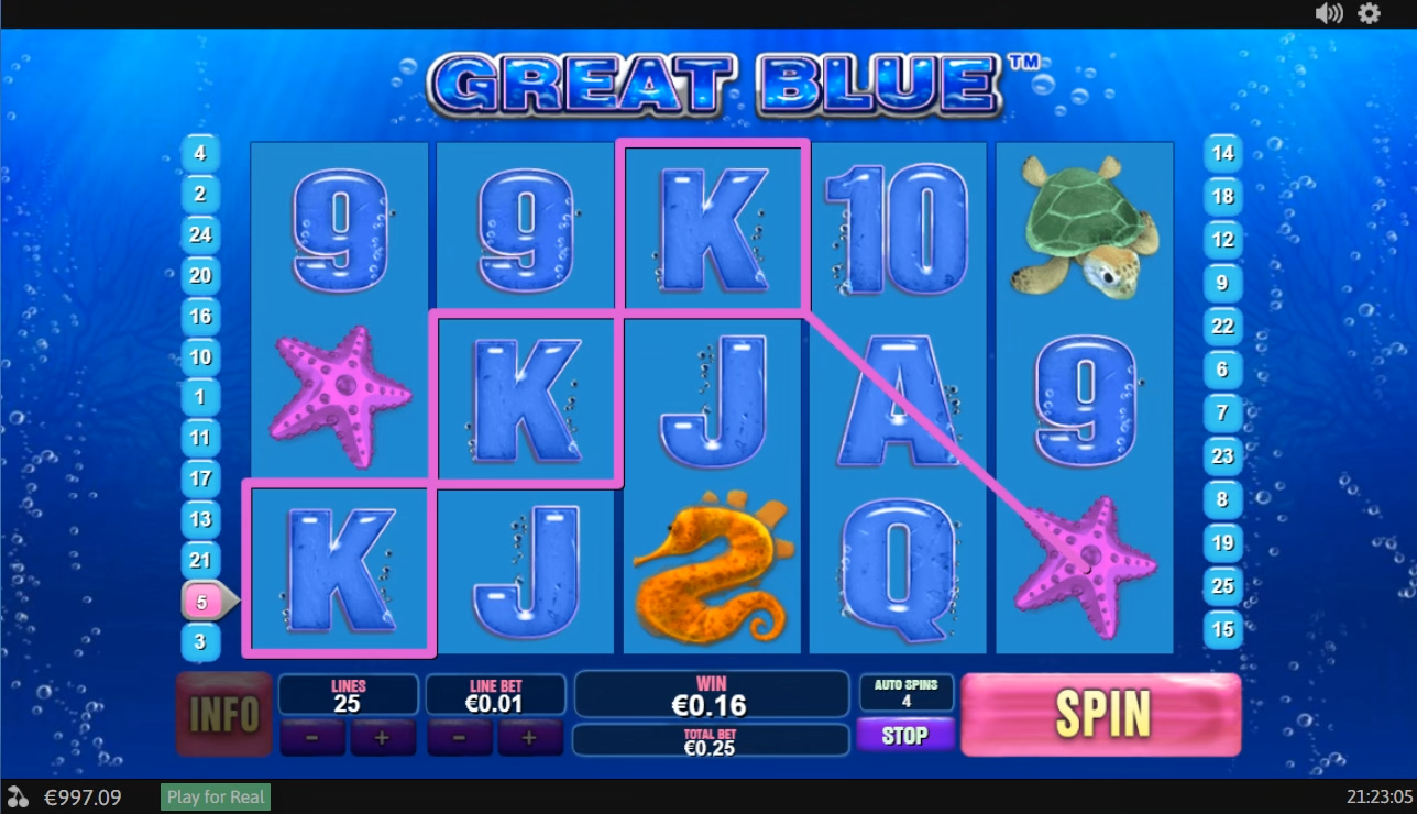 Screenshot 5 for Great Blue