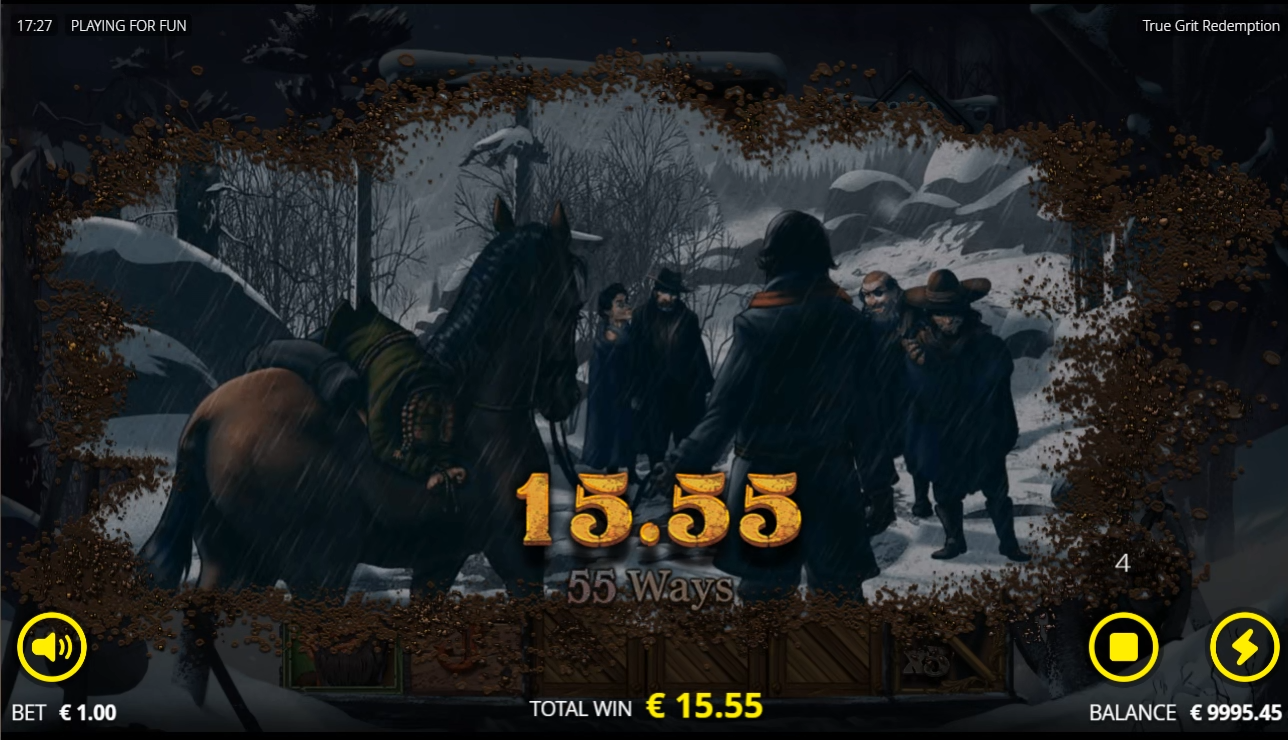 Screenshot 5 for True Grit Redemption
