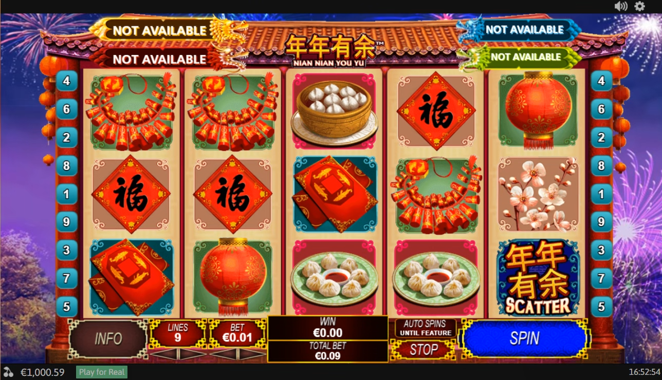 Dragon Jackpot - 용과 함께하는 행운의 잭팟