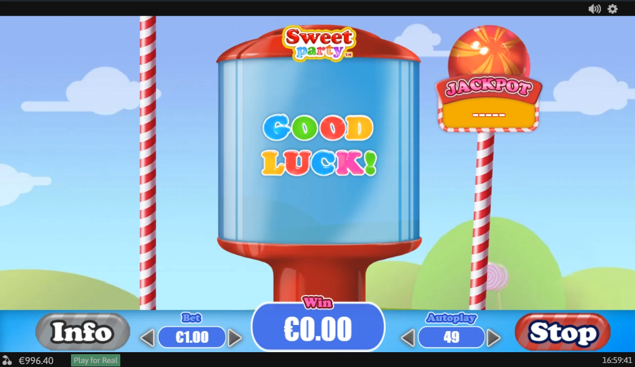 Screenshot 3 for Sweet Party