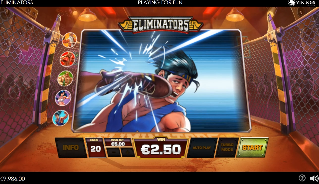 Screenshot 2 for Eliminators