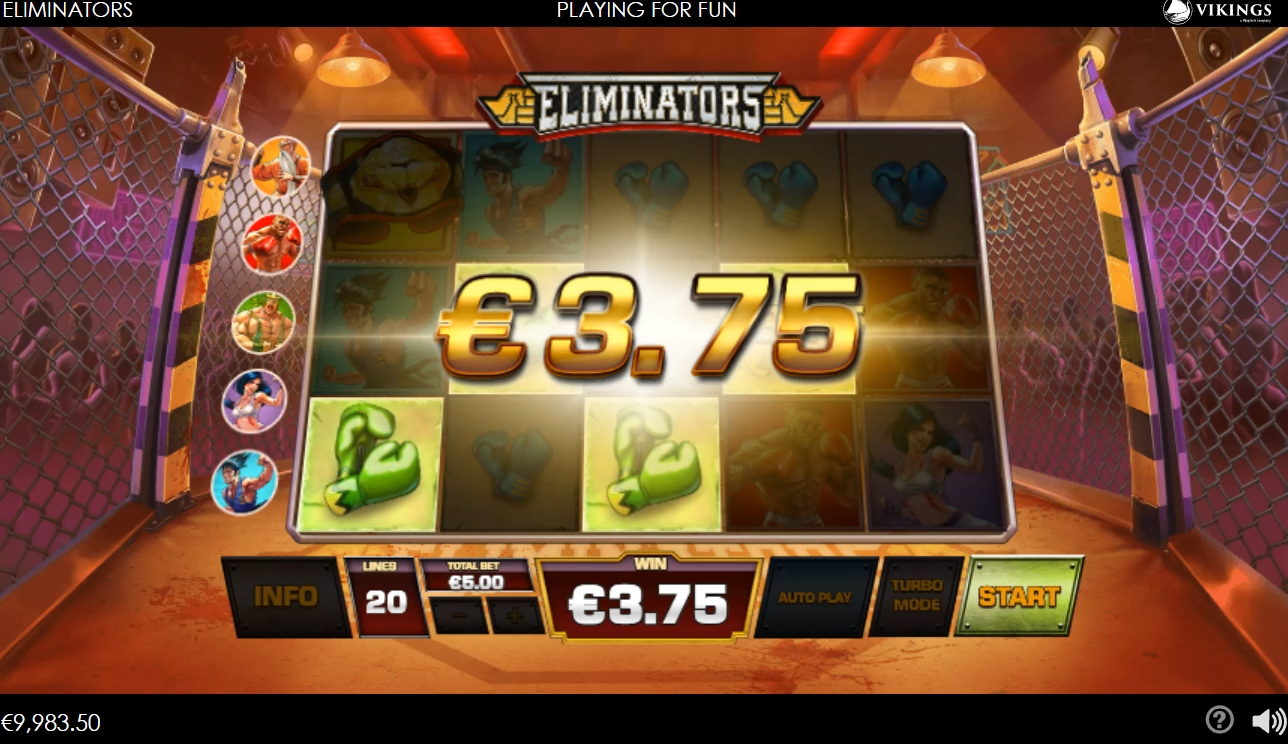 Screenshot 3 for Eliminators