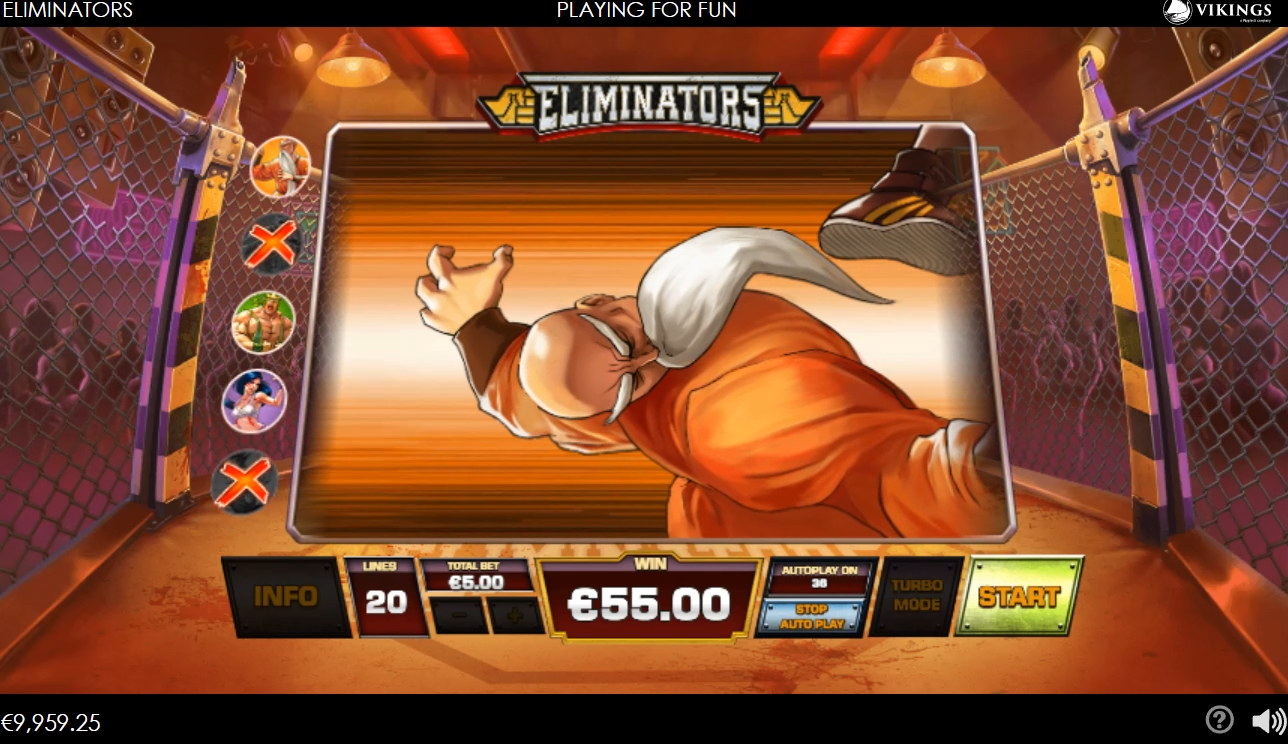 Screenshot 4 for Eliminators