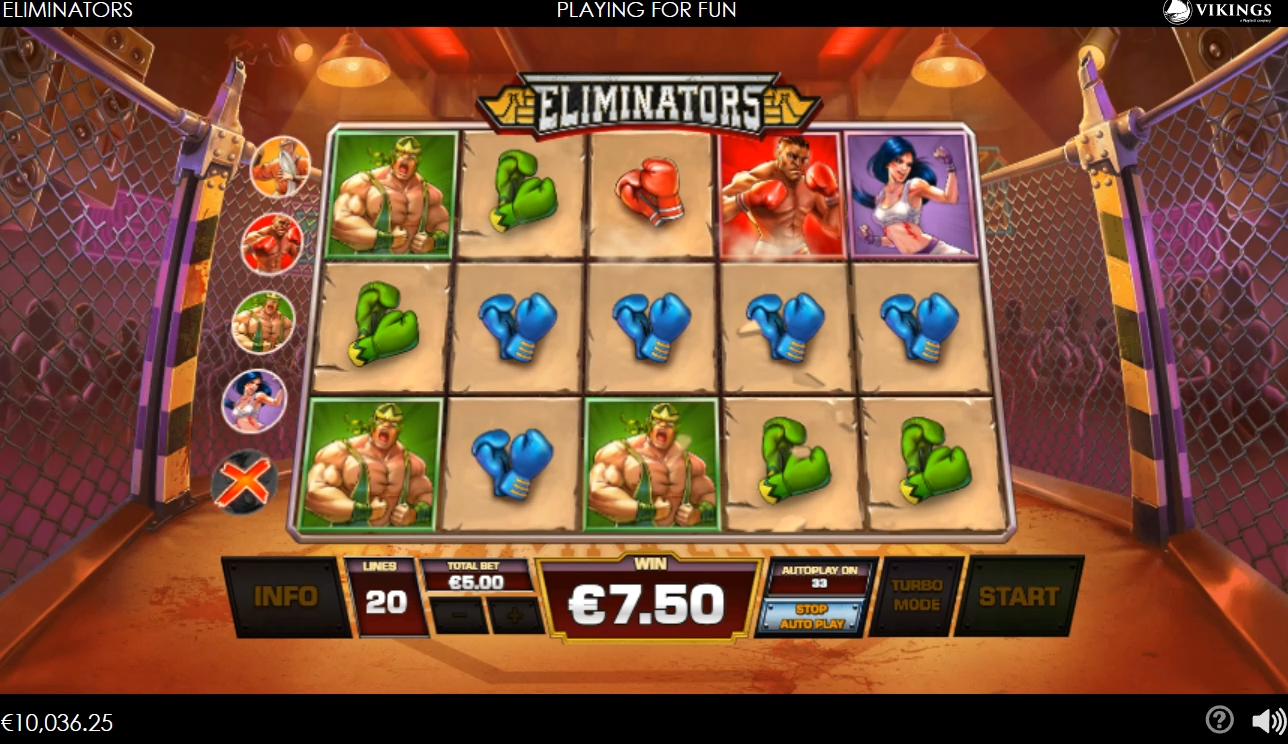 Screenshot 5 for Eliminators