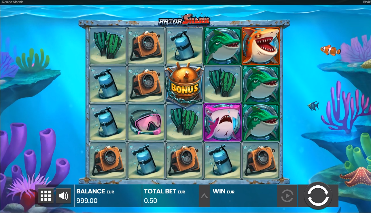 Screenshot 2 for Razor Shark