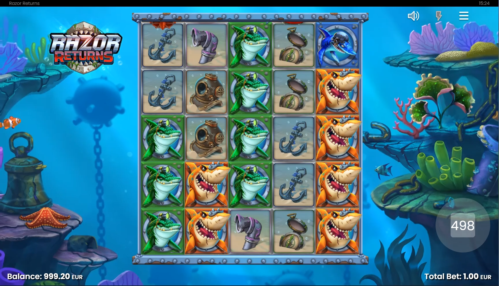 Screenshot 2 for Razor Returns