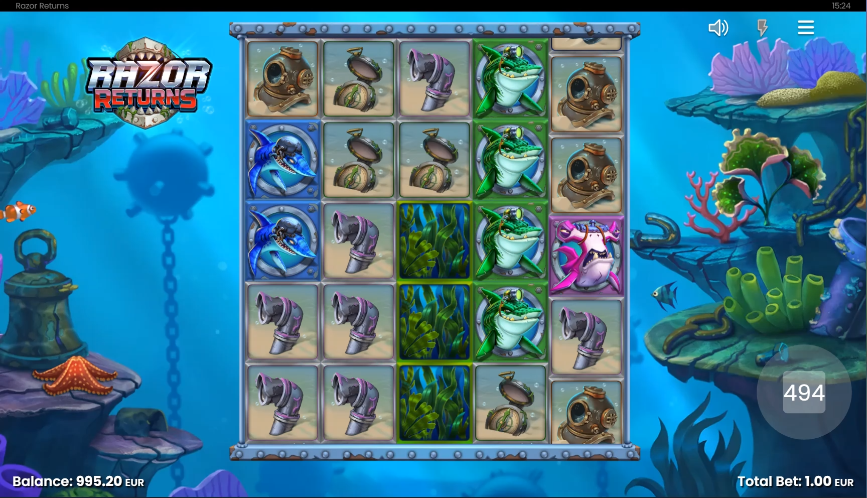 Screenshot 3 for Razor Returns