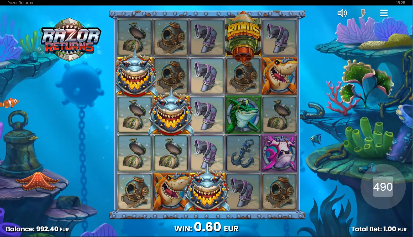 Screenshot 4 for Razor Returns