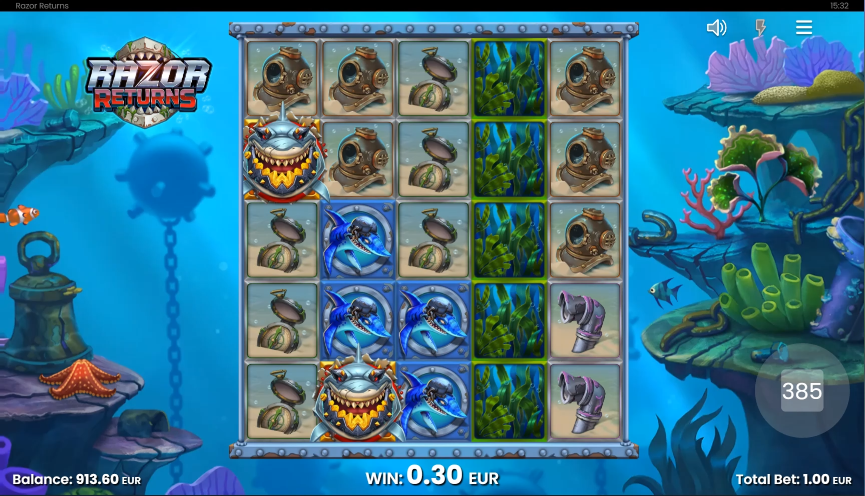 Screenshot 5 for Razor Returns